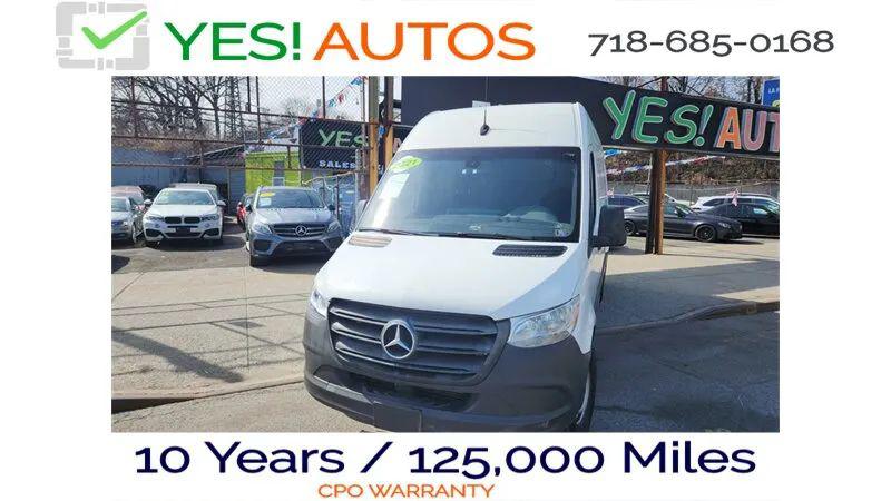 2021 Mercedes-Benz Sprinter 2500 High Roof I4 for sale in Elmhurst, NY
