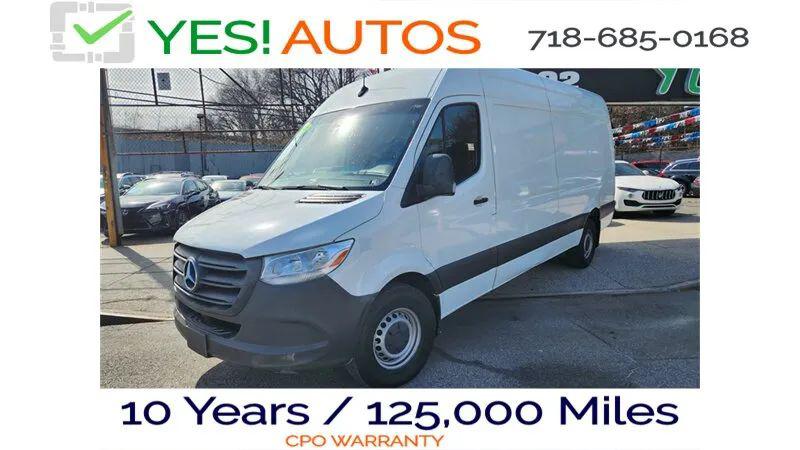 2021 Mercedes-Benz Sprinter 2500 High Roof I4
