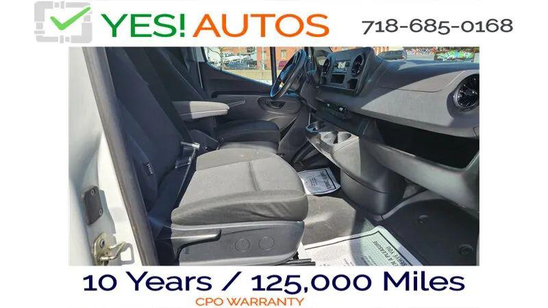2021 Mercedes-Benz Sprinter 2500 High Roof I4