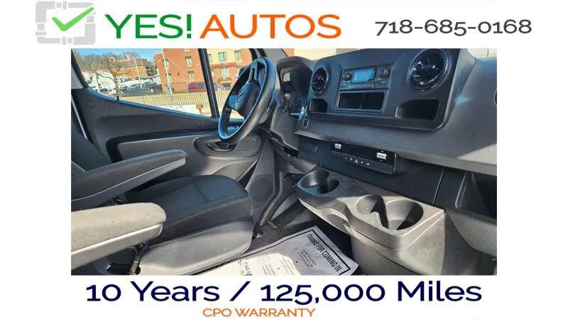 2021 Mercedes-Benz Sprinter 2500 High Roof I4
