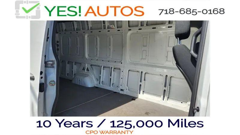 2021 Mercedes-Benz Sprinter 2500 High Roof I4