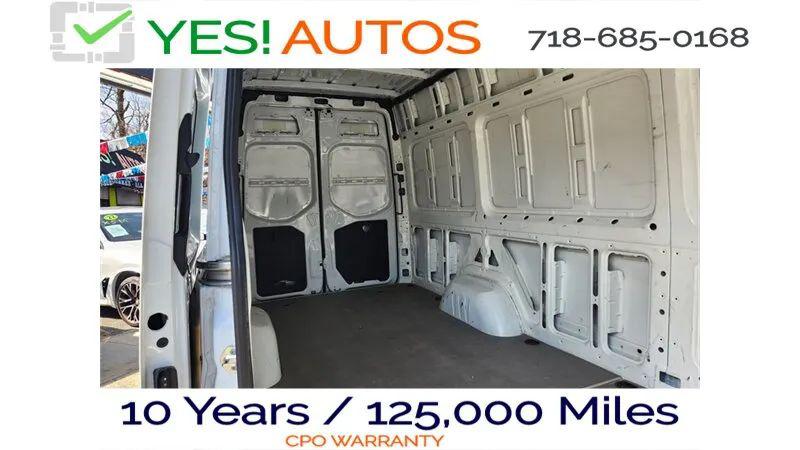2021 Mercedes-Benz Sprinter 2500 High Roof I4