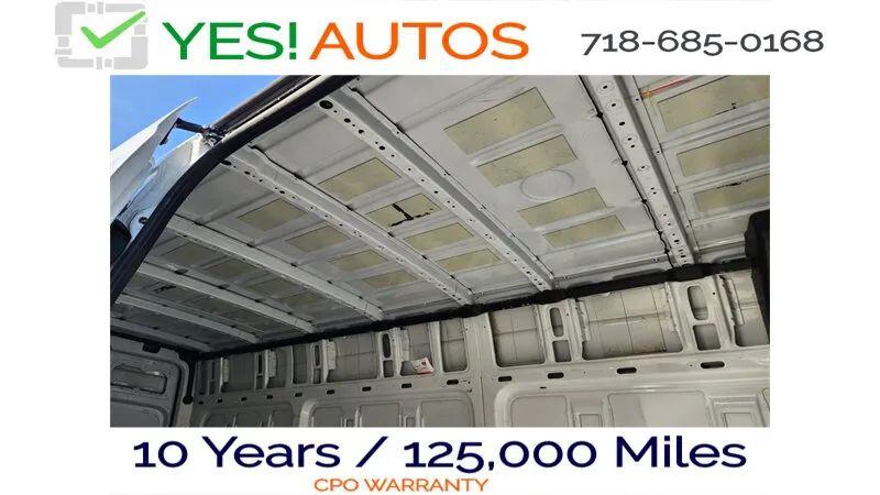 2021 Mercedes-Benz Sprinter 2500 High Roof I4
