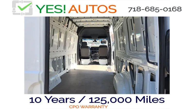2021 Mercedes-Benz Sprinter 2500 High Roof I4