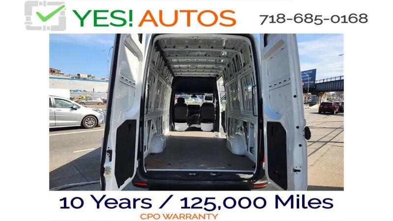 2021 Mercedes-Benz Sprinter 2500 High Roof I4