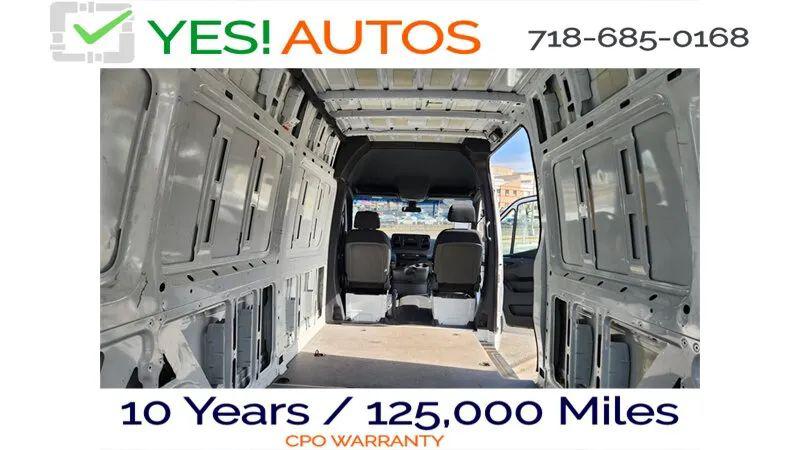 2021 Mercedes-Benz Sprinter 2500 High Roof I4