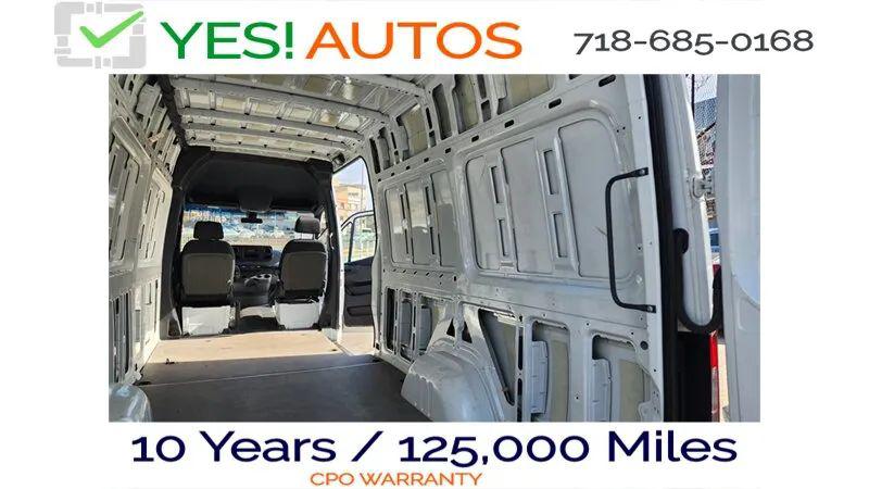 2021 Mercedes-Benz Sprinter 2500 High Roof I4