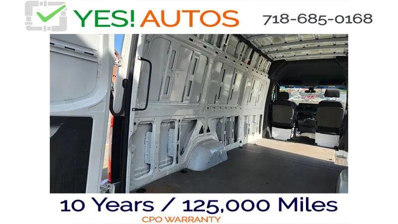 2021 Mercedes-Benz Sprinter 2500 High Roof I4