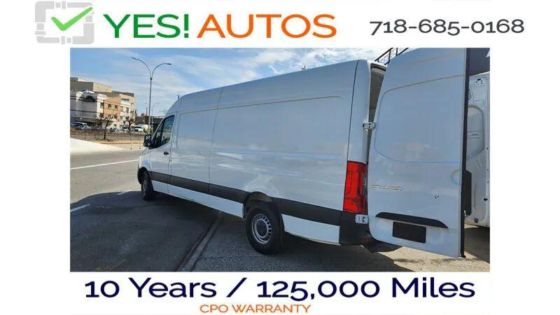 2021 Mercedes-Benz Sprinter 2500 High Roof I4