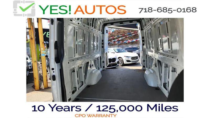 2021 Mercedes-Benz Sprinter 2500 High Roof I4