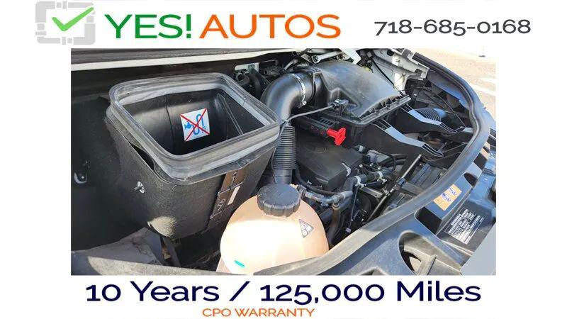 2021 Mercedes-Benz Sprinter 2500 High Roof I4