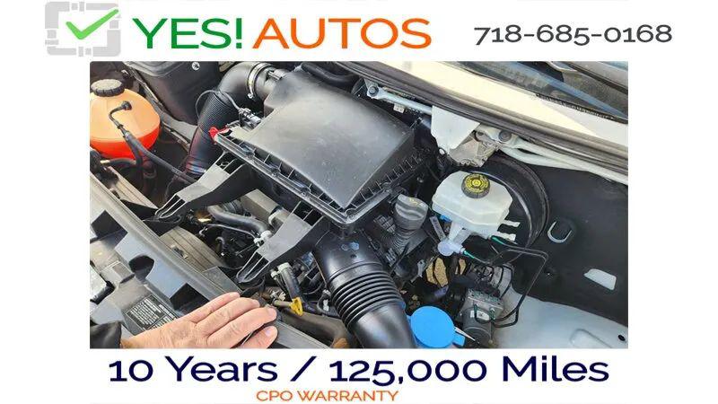 2021 Mercedes-Benz Sprinter 2500 High Roof I4