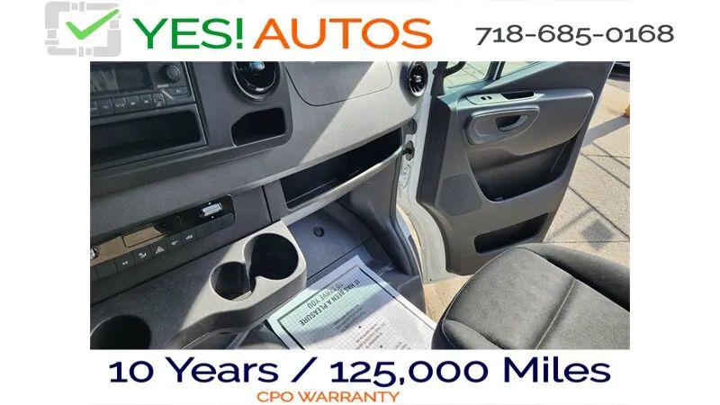 2021 Mercedes-Benz Sprinter 2500 High Roof I4