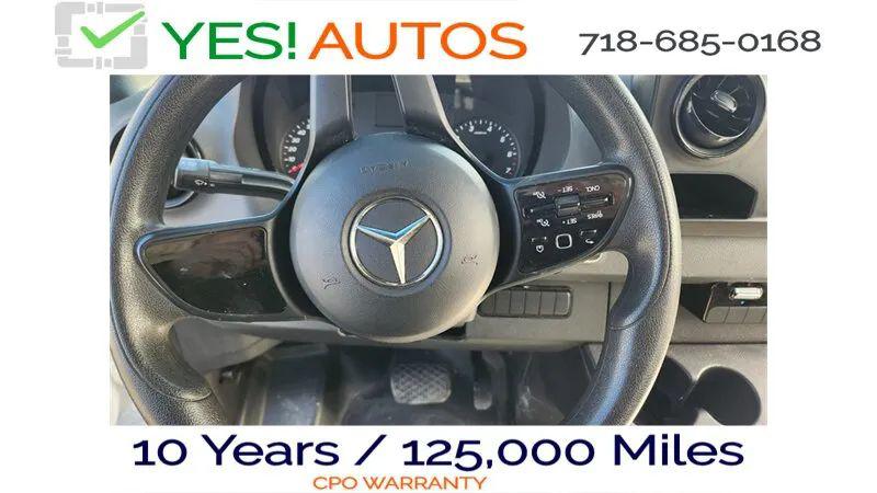 2021 Mercedes-Benz Sprinter 2500 High Roof I4