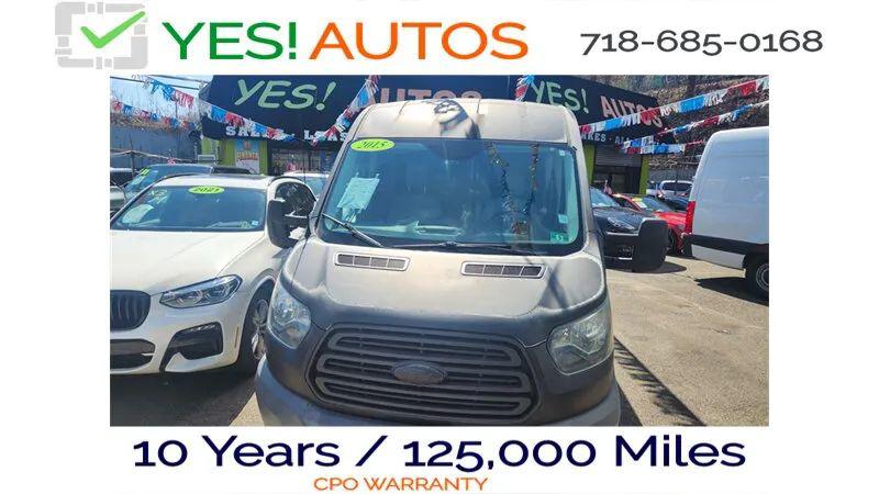 2015 Ford Transit 250