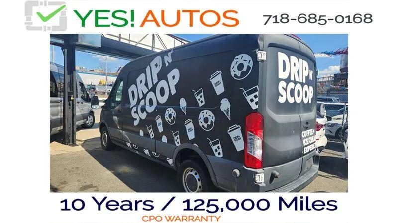 2015 Ford Transit 250