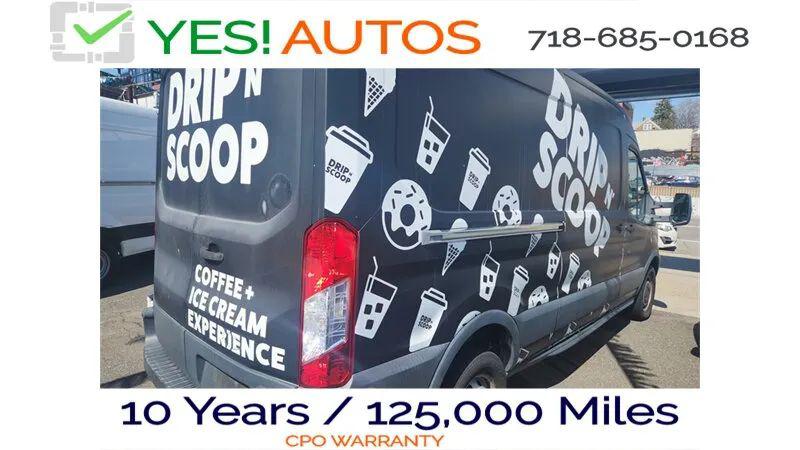 2015 Ford Transit 250