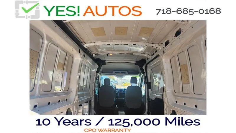 2015 Ford Transit 250
