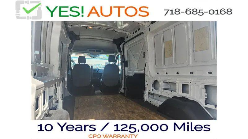 2015 Ford Transit 250
