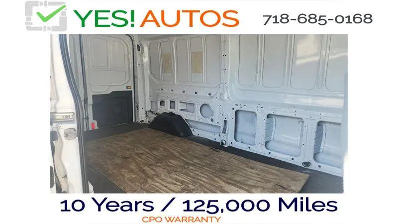 2015 Ford Transit 250