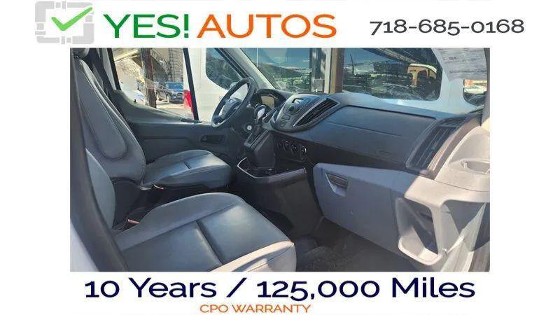 2015 Ford Transit 250