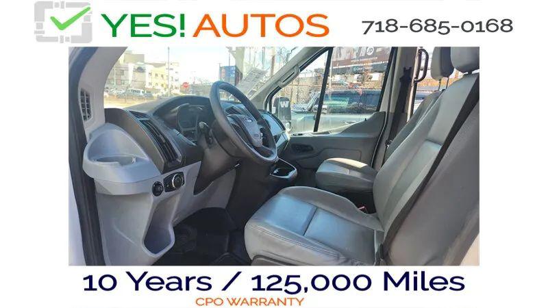 2015 Ford Transit 250