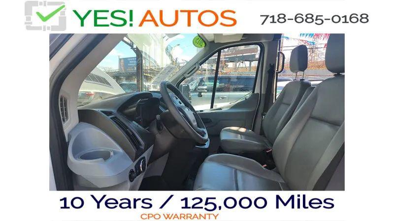 2015 Ford Transit 250