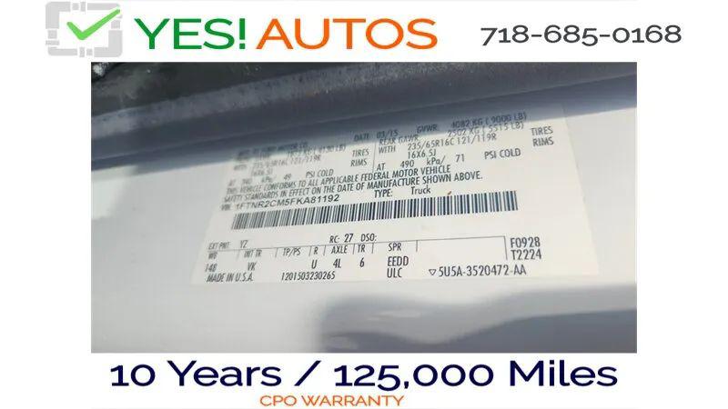 2015 Ford Transit 250