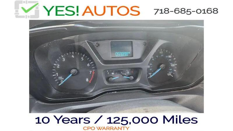 2015 Ford Transit 250