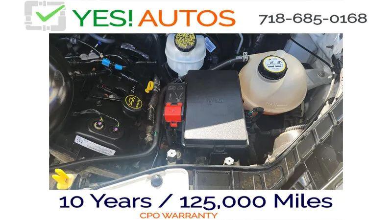 2015 Ford Transit 250