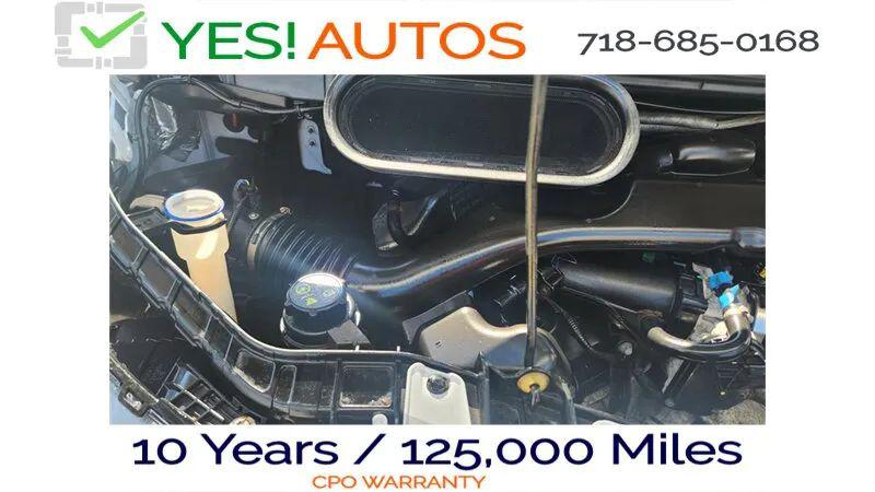 2015 Ford Transit 250