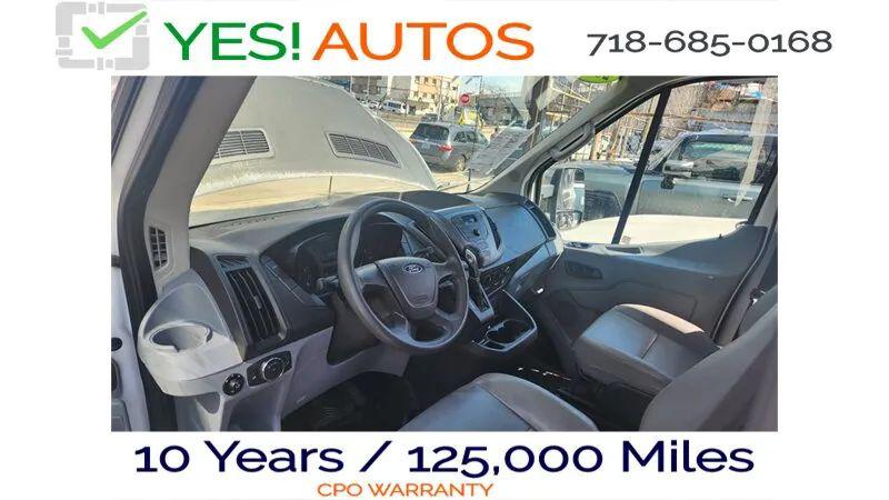 2015 Ford Transit 250