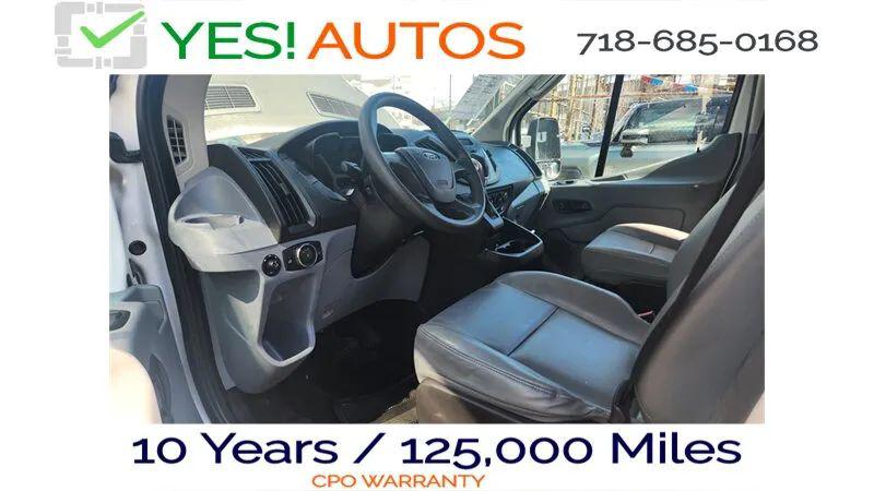 2015 Ford Transit 250
