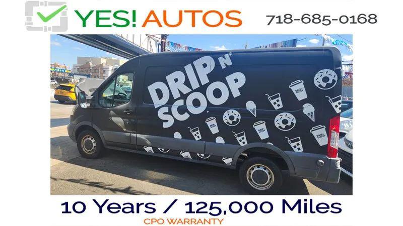 2015 Ford Transit 250
