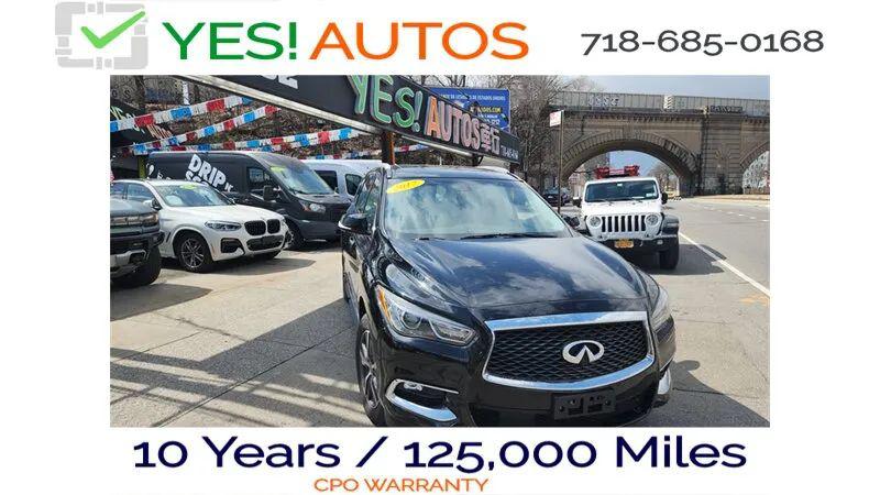 2017 INFINITI QX60 3.5 for sale in Elmhurst, NY
