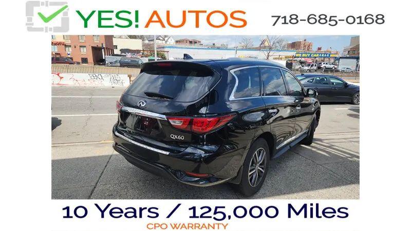 2017 INFINITI QX60 3.5