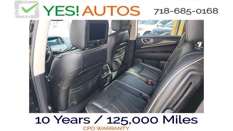 2017 INFINITI QX60 3.5