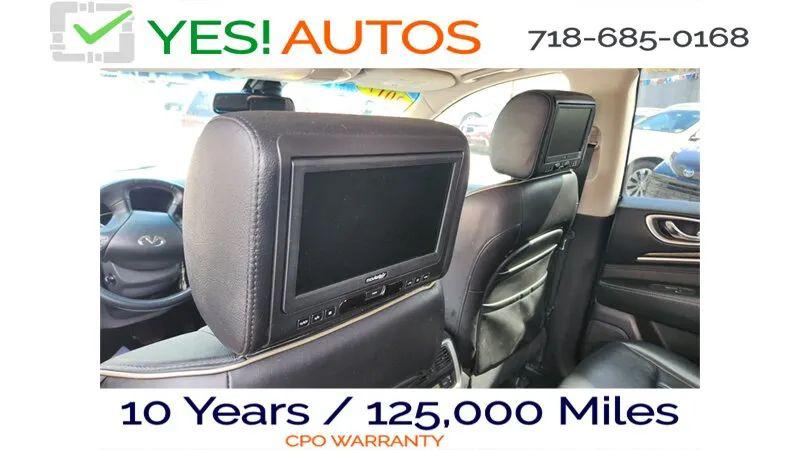 2017 INFINITI QX60 3.5