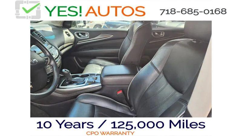 2017 INFINITI QX60 3.5