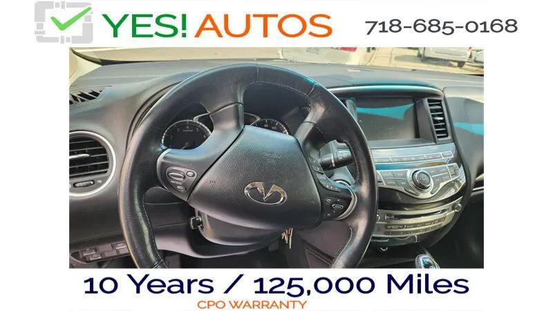 2017 INFINITI QX60 3.5