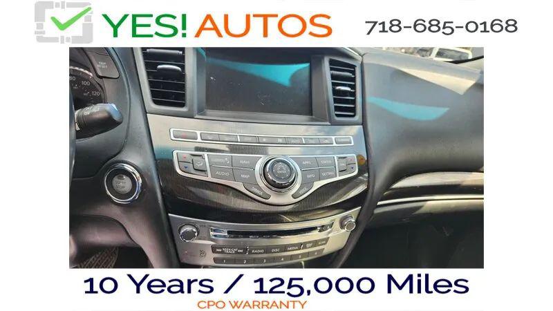 2017 INFINITI QX60 3.5