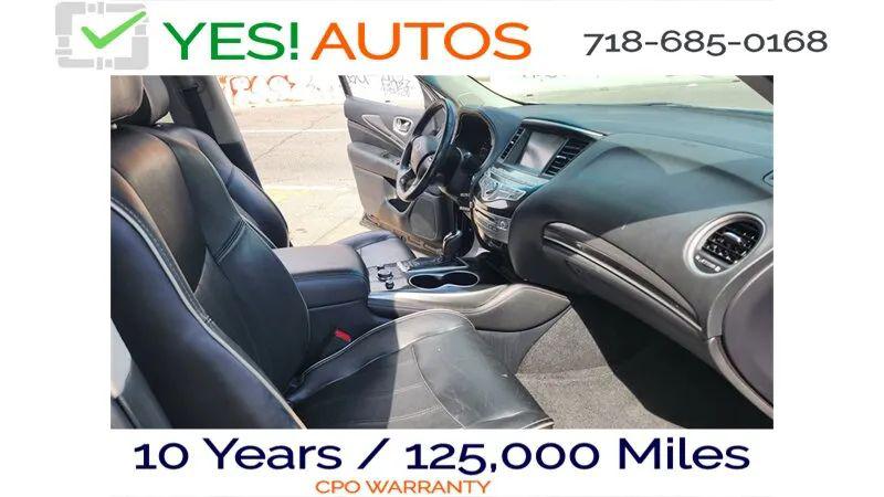 2017 INFINITI QX60 3.5