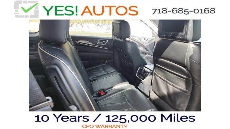 2017 INFINITI QX60 3.5
