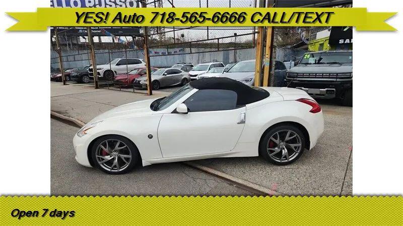 2015 Nissan 370Z Touring Sport