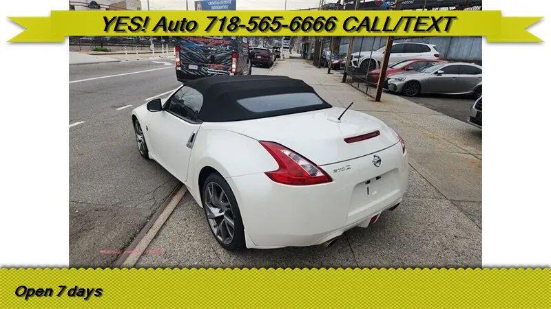 2015 Nissan 370Z Touring Sport