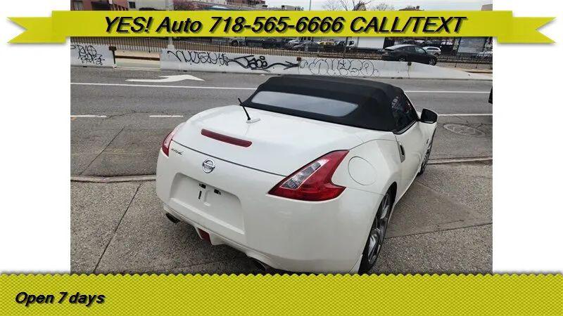 2015 Nissan 370Z Touring Sport
