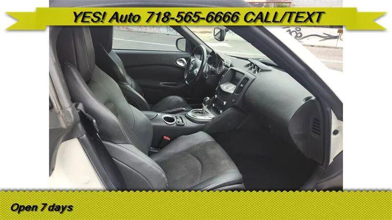 2015 Nissan 370Z Touring Sport