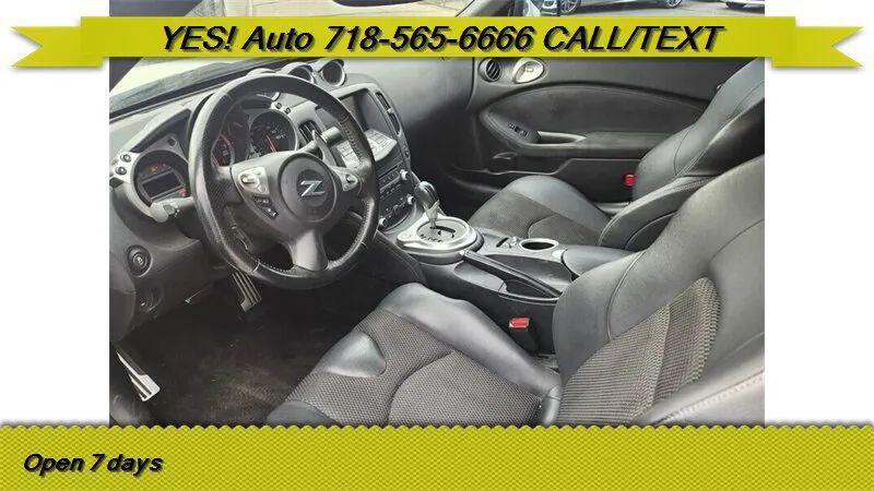 2015 Nissan 370Z Touring Sport