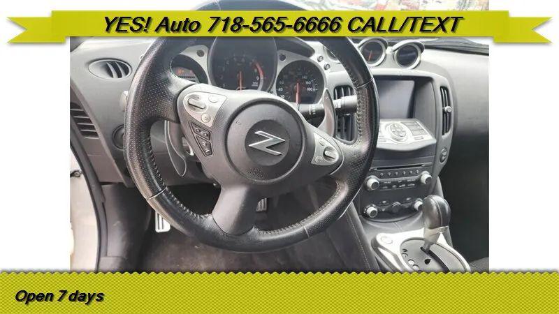 2015 Nissan 370Z Touring Sport