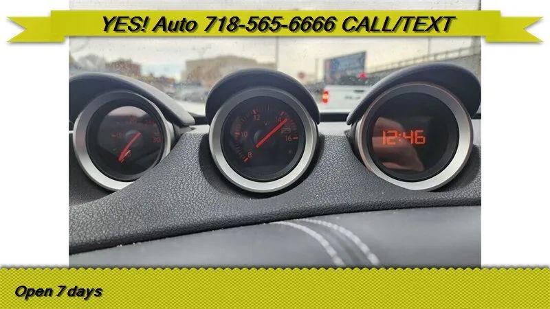 2015 Nissan 370Z Touring Sport